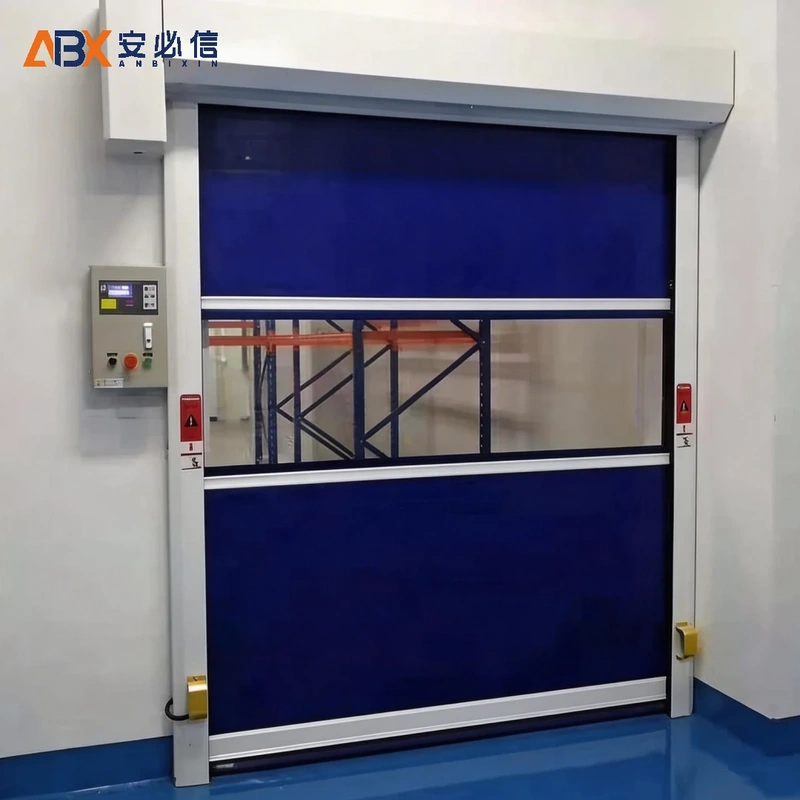 嘉峪关软质快速门