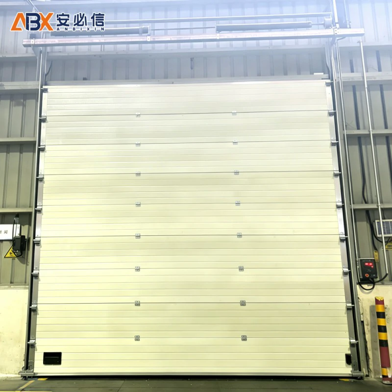 嘉峪关翻板滑升门